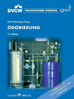 cover image of Odorierung